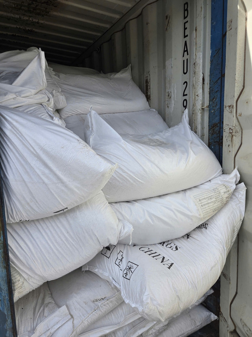 AMMONIUM CHLORIDE(CA) MAU HUNG